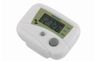 Podómetro LCD popular, contador de calorías por pasos, podómetros de distancia, color negro y blanco 3933262