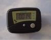 Podómetro LCD popular, contador de calorías por pasos, podómetros de distancia, color negro y blanco 3933262