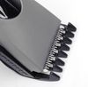 Popüler sıcak Şarj Edilebilir Sakal Saç Düzeltici Clipper Yeni Su Geçirmez Ayarlanabilir Mens Tıraş