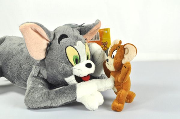 tom and jerry teddy