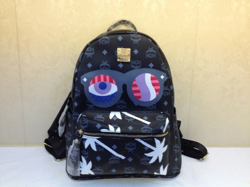 limited edition mcm backpack