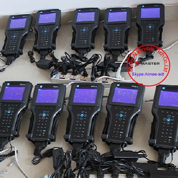 Professional 2014 Vetronix TECH 2 GM TECH 2 GM Diagnostic Scanner Tech2