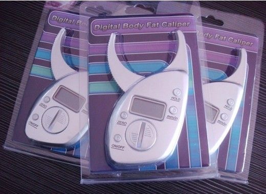 X Digital Lcd Body Fat Caliper Tester Personal Body Loss Tester Accurate Measure Health Fitness Weight Keep Slim Body Analyzer Body Fat Formula From