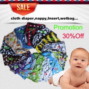 Baby Diaper Free Shipping Breathable Fabric Single Row snap Cloth Diapers Without Insert 250 pcs One Pocket Diaper Covers