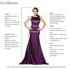 Bourgogne robes de bal sirène 2016 élégante Taffeta arabe chérie dos Corset Cascade de volants Sexy noir fille robe de soirée de bal d'étudiants