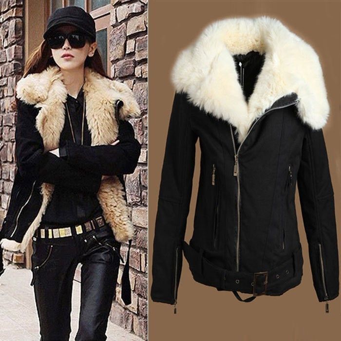 Nouveau Chaude Femmes Chaud Fourrure Luxuriante Acheter Vente wagq11