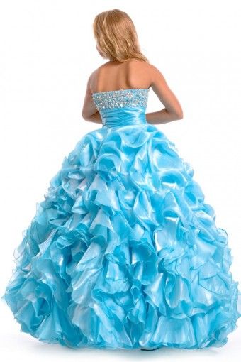 2013 Fall Ball Gown Halter Bead Sequin Ruffles Flower Girl Dresses Girls Pageant Dresses Pageant Dress5490670