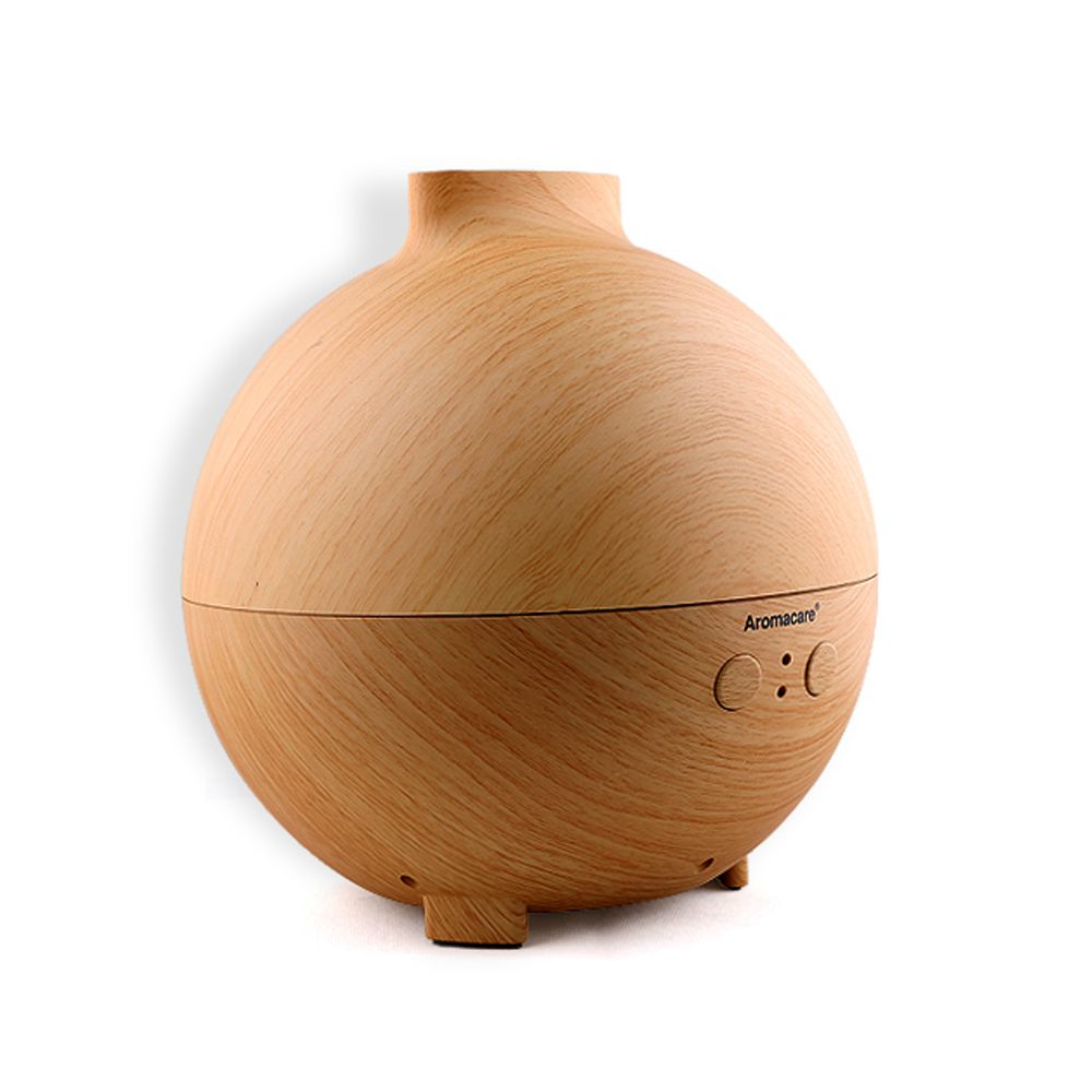 2019 600 Ml Aroma Globe Oil Diffuser And Humidifier, Ultra Quiet Cool