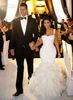 Ny Ankomst Sexig Kim Kardashian Mermaid Bröllopsklänningar Spagetti Straps Trumpet Tulle Ruffles Brudklänningar