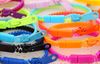 Gratis verzending 2013 nieuwe zip armband polsband snoep armband populaire rits armband 50pcs