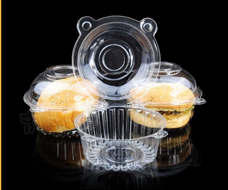 Wholesale Clear Plastic Cupcake Cake Wedding Shower Cake