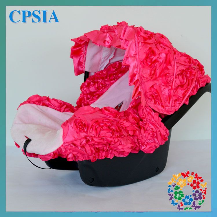 2021 Infant Car Seat Canopy Cover Fit Most Seat Many Colors To Choose