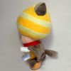 mario yellow toad plush