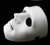 2013 new Hip-hop JabbaWockeeZ Blank Male Face Mask Halloween Party Mask, FREE Shipping Worldwide