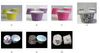 Multi Patterns Paper Muffin Casos de bolo copos de cupcakes Bake Cup Cupcake Wrappers XB1