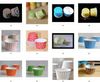 MIX COLORS round Paper muffin cases cake cups cupcake cases bake cup cupcake wrappers KD1