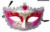 Partihandel - Promotion Selling Party Mask Ny Bröllopsgåva Guld Fashion Venetian Masquerade Party Supply Hallween Prop Free Shipping