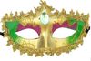 Partihandel - Promotion Selling Party Mask Ny Bröllopsgåva Guld Fashion Venetian Masquerade Party Supply Hallween Prop Free Shipping