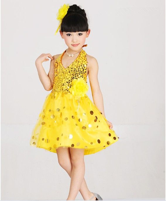 Baby Girl Dancewear Baby Girl Dancing Dresses Girls Kindergarten Stage