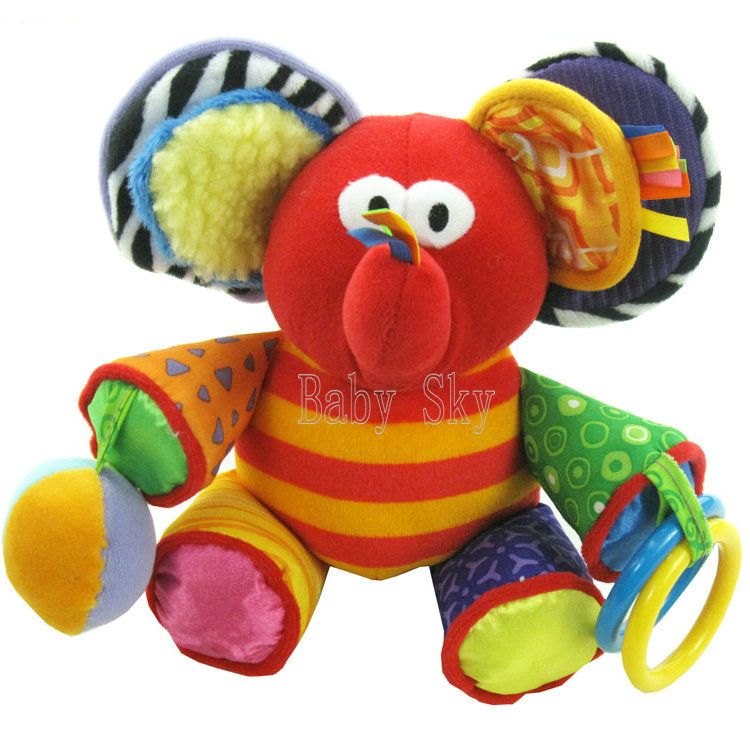 lamaze elephant