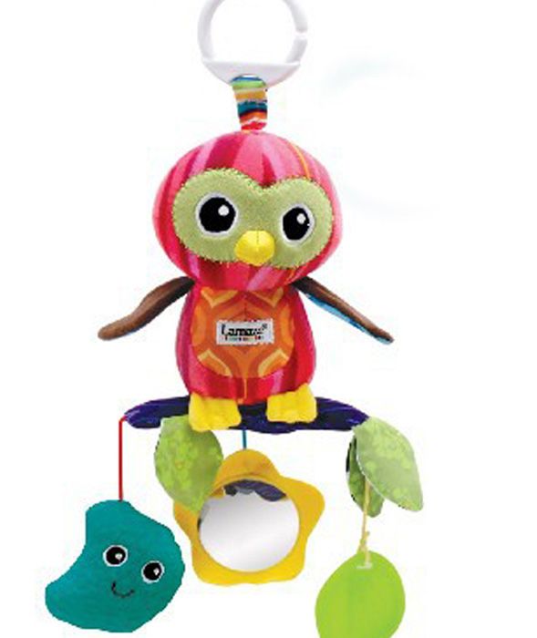 2018 Baby Toys Colorful Parrot Owl Plush Multipurpose Lamaze 2018 Baby Toys Colorful Parrot Owl Plush Multipurpose Lamaze Bed Bell Hang With Safe Mirror Retail From Kate And Kevin 5 23 Dhgate Com