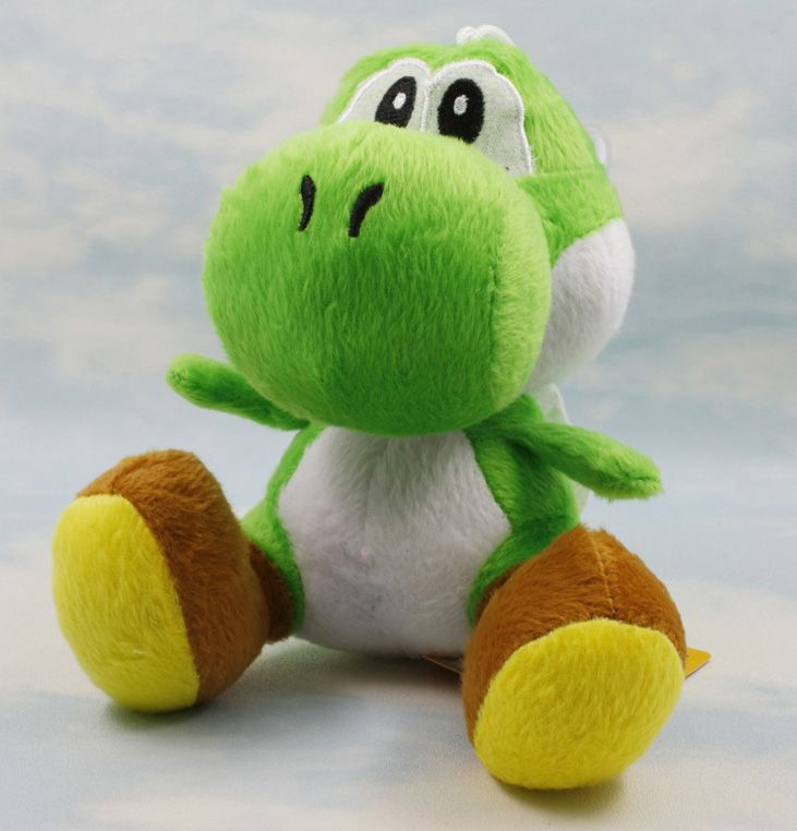 tanooki goomba plush