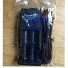 Kostenloses FEDEX/DHL 20PCS TrustFire 001 TR001 Lithium-Batterie-Ladegerät für 14500 16340 18500 18650 Batterie EU/US-Stecker (schwarze Farbe)