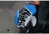 NEW Winter Bicycle Full Finger Gloves Black or Blue Color Size M - XL Cycling Bike Gloves