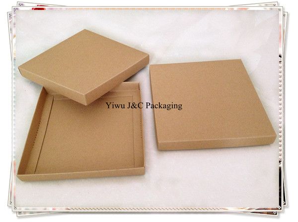 Kraft Invitations Boxes 8