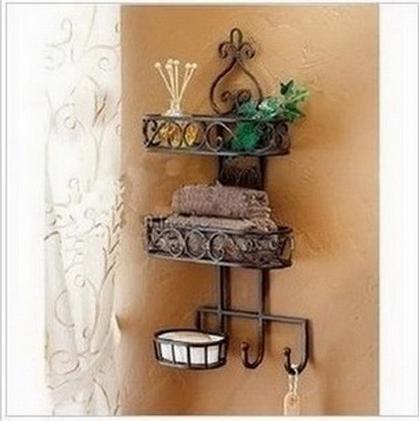 2018 Household Goods Receive Sanitary Toilet Wall Hanging Shelf Wrought Iron Bathroom From Winss 5086 2018 Household Goods Receive Sanitary Toilet Wall Hanging Shelf Wrought Iron Bathroom From Winss 5086