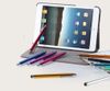 Pojemnościowy Metalowy Stylus Dotykowy Pen Dla Ipad Iphone Itouch Playbook Tablet PC Free DHL FedEx