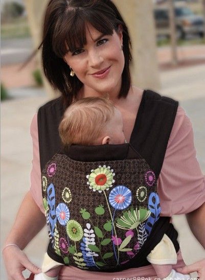 porte bebe devant derriere