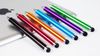 Penna capacitiva touch stilo in metallo per iPad iPhone itouch Playbook Tablet PC DHL Fedex5762824