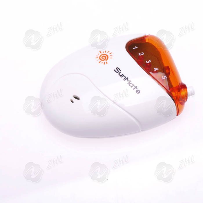 2013 New Portable Digital Sunlight UV Meter/Monitor Detector Personal