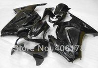 Wholesale Best price Ninja R fairing For Kawasaki ZX250R Black Sport Motorcycle Fairings