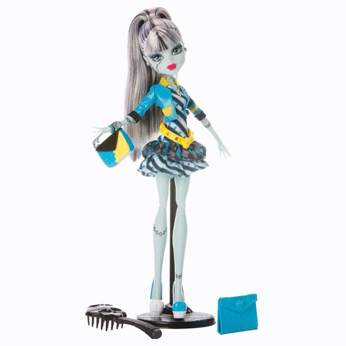 monster high muñecas frankie stein