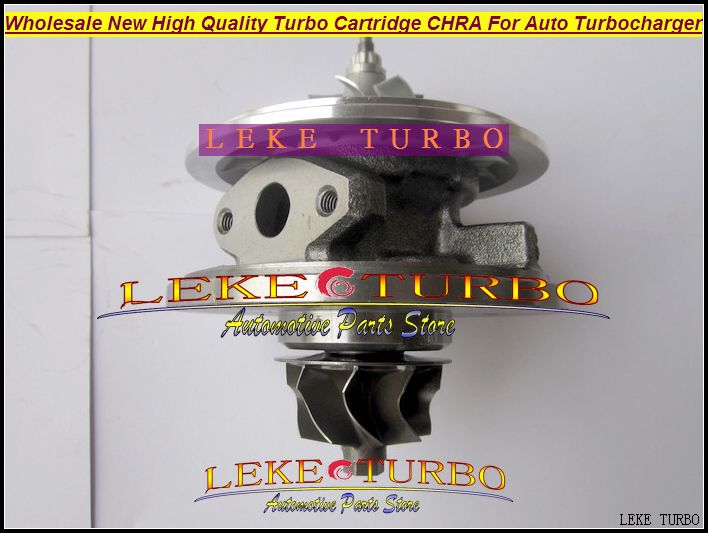 Cartouche de turbocompresseur Turbo CHRA GTB1649V 757886-5004S 757886 28231-27450, pour HYUNDAI Sonata KIA Magentis OPTIMA 2005- D4EA 2.0L CRDi 140HP