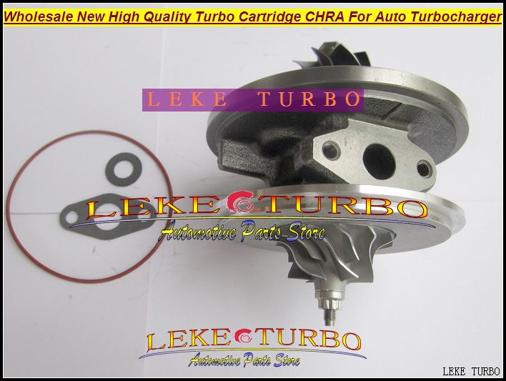 Cartouche de turbocompresseur Turbo CHRA GTB1649V 757886-5004S 757886 28231-27450, pour HYUNDAI Sonata KIA Magentis OPTIMA 2005- D4EA 2.0L CRDi 140HP