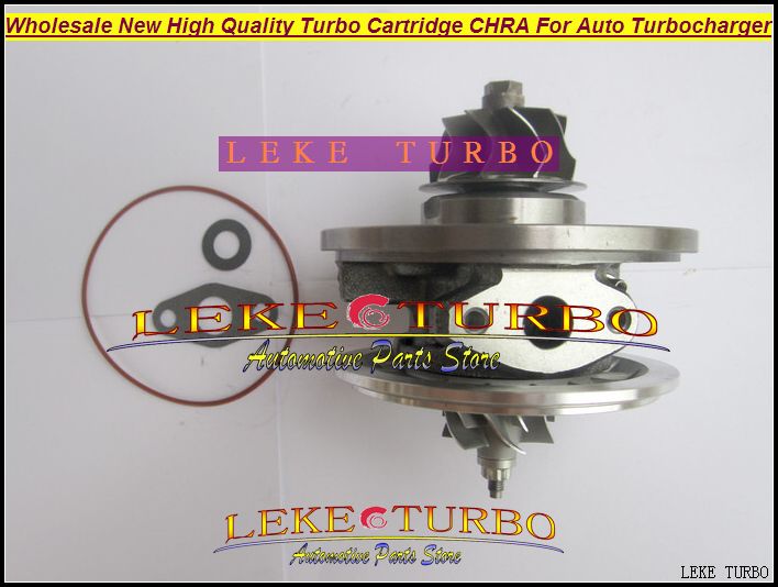 Cartouche de turbocompresseur Turbo CHRA GTB1649V 757886-5004S 757886 28231-27450, pour HYUNDAI Sonata KIA Magentis OPTIMA 2005- D4EA 2.0L CRDi 140HP