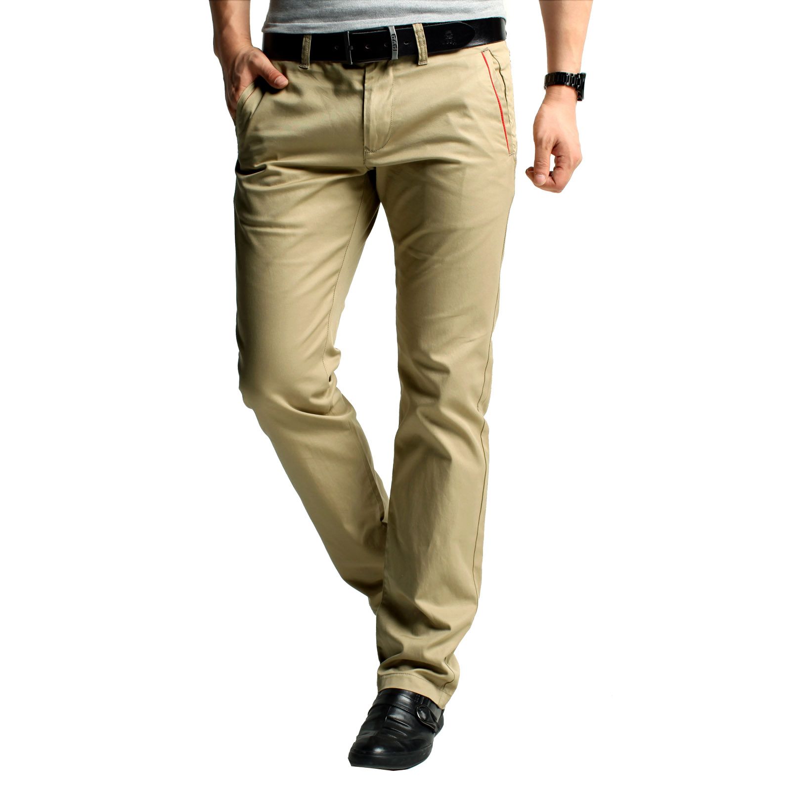 casual men pants - Pi Pants