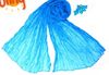 women's children's solid Scarf Sarongs Hijabs Bandanas wrap shawl poncho 160*55cm mixed color 18pcs/lot #3354