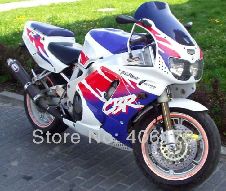 

How sell !High quality ABS Plastic fairing kit For Honda 94 95 CBR900RR 893 1994 1995 new Multi-Color Motorcycle Fairings, Same as picture