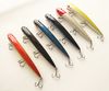 Fishing lure Popper Bait Fishing Tackle Minnow Bait Hard Plastic bait Floating type China Hook 20g/12.5cm for Salt and Fresh water fishing
