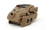 Dark Earth Color Crimson Trace Laser Sight CMR-201 Rail Master Universal Micro Red Laser Sight