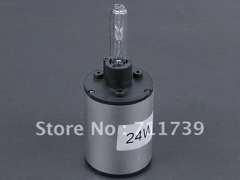 24W Bulbs And Ballast For HID Xenon Flashlight 3200 Lumens From Awedj156, 32.69