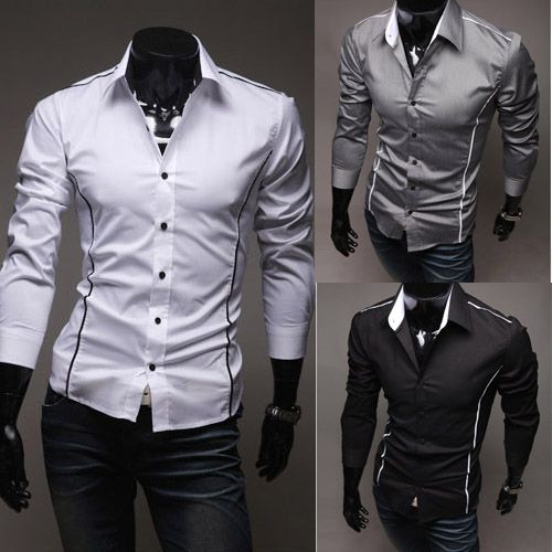 men hot dress