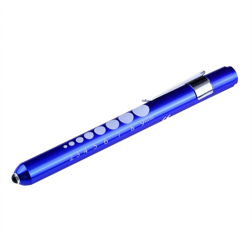 Penlight Pen Light Torch Emergency Medical Doctor Nurse Surgical First
