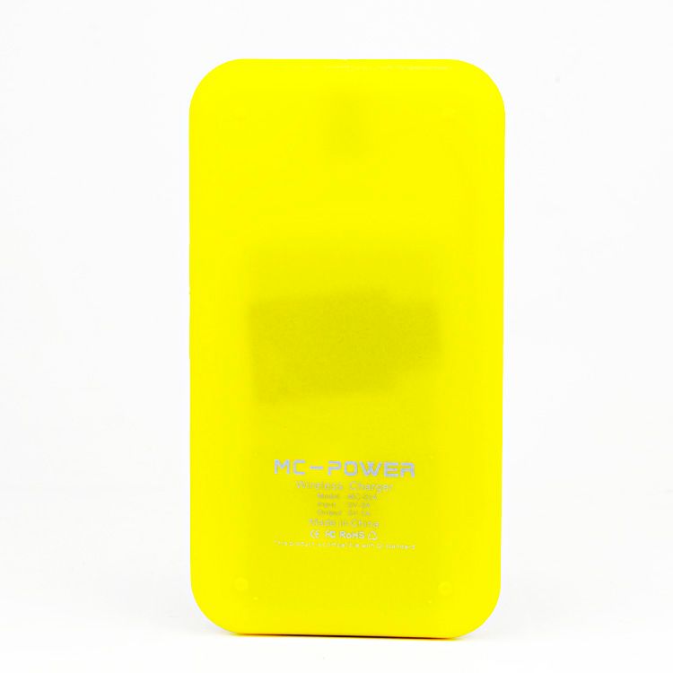 Qi Wireless Charger MC 02A Qi Transmitter Wireless Charging Pad/Mat