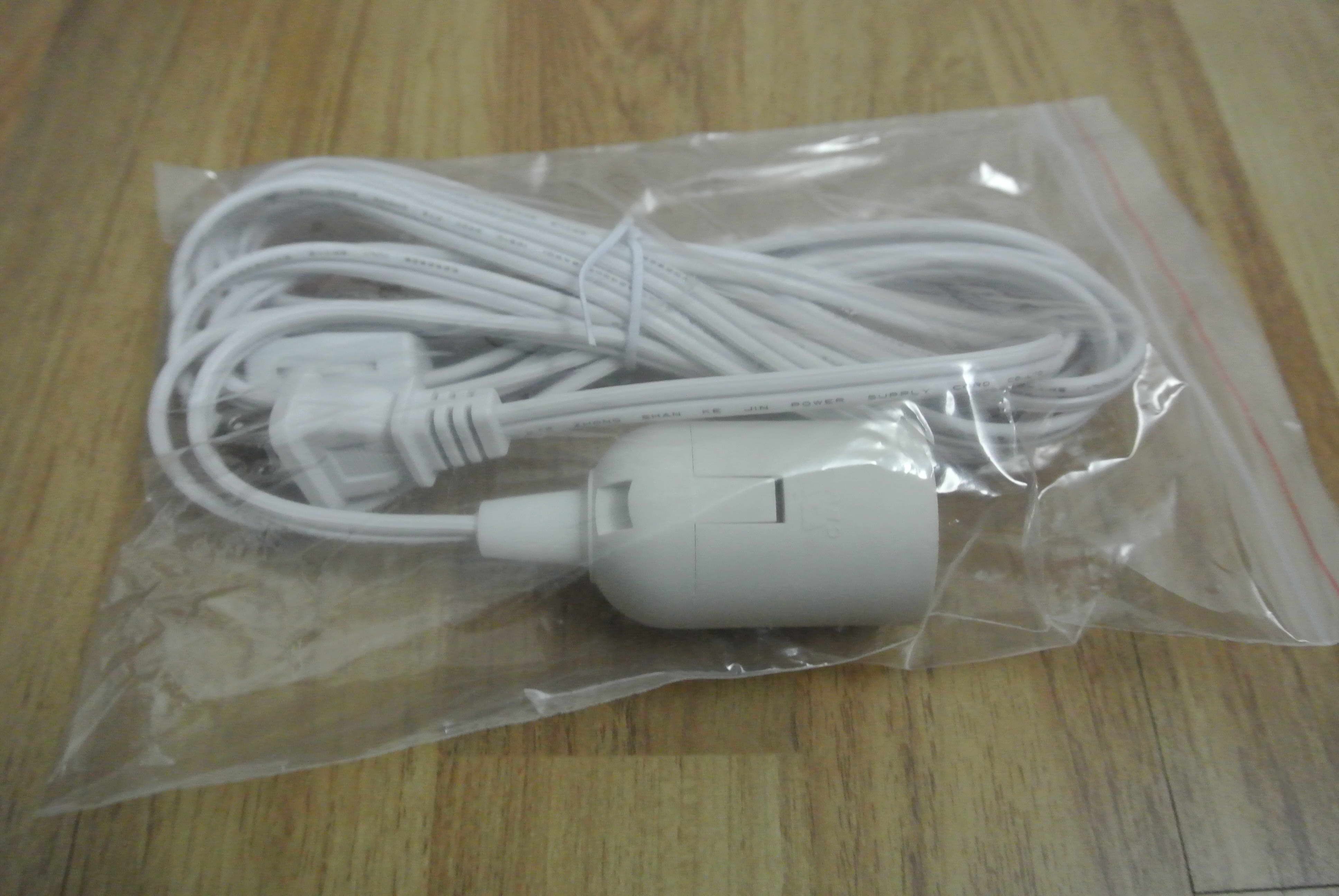 2018 Whole Iq Lamp Power Cord With On Off Switch And E 26 2018 Whole Iq Lamp Power Cord With On Off Switch And E 26 Lampholder 12 Feet Long Cable From Cici0086 176 89 Dhgate Com