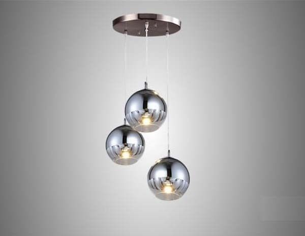 New Modern Chrome Glass Mirror Ball Ceiling Lighting Pendant Lamp New Modern Chrome Glass Mirror Ball Ceiling Lighting Pendant Lamp Light Pendants From Yogurt 260 01 Dhgate Com